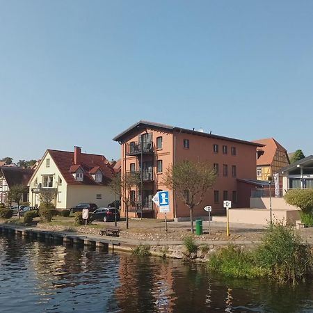Constanza Plau am See Exterior foto