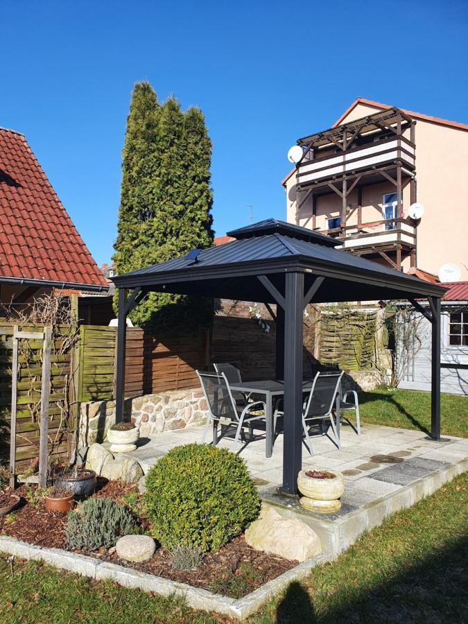 Constanza Plau am See Exterior foto