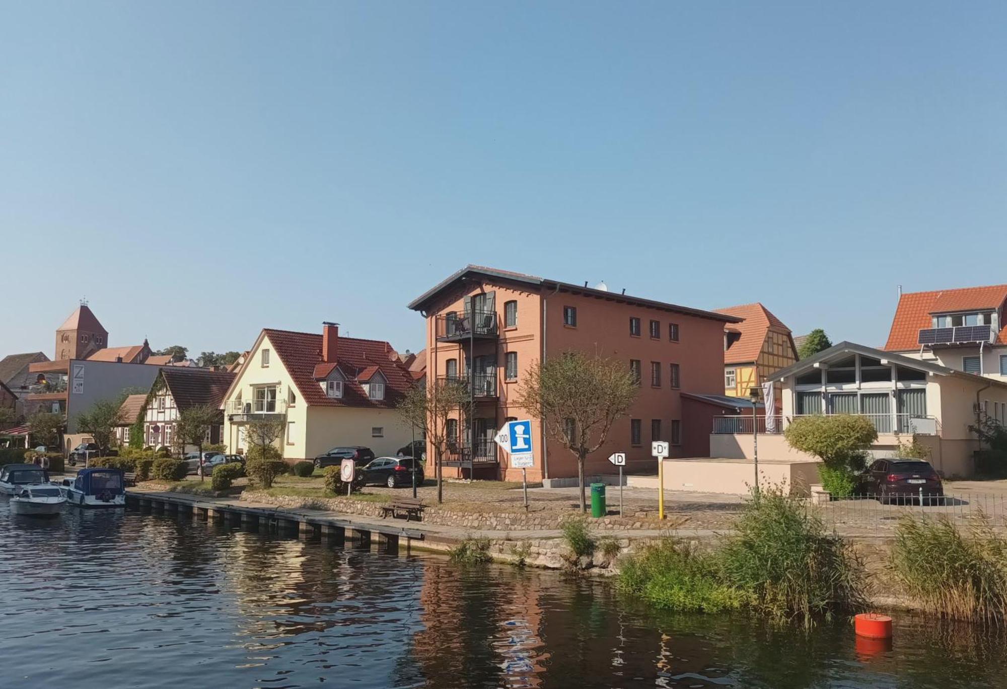 Constanza Plau am See Exterior foto